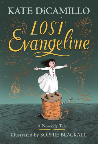 Lost Evangeline (The Norendy Tales)