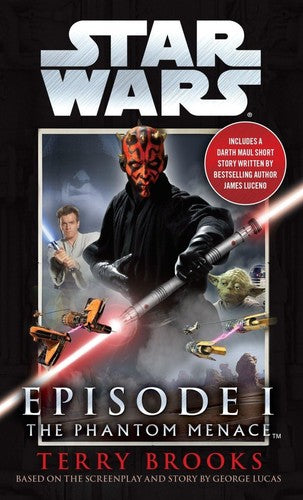 Star Wars: Episode 1 the Phantom Menace