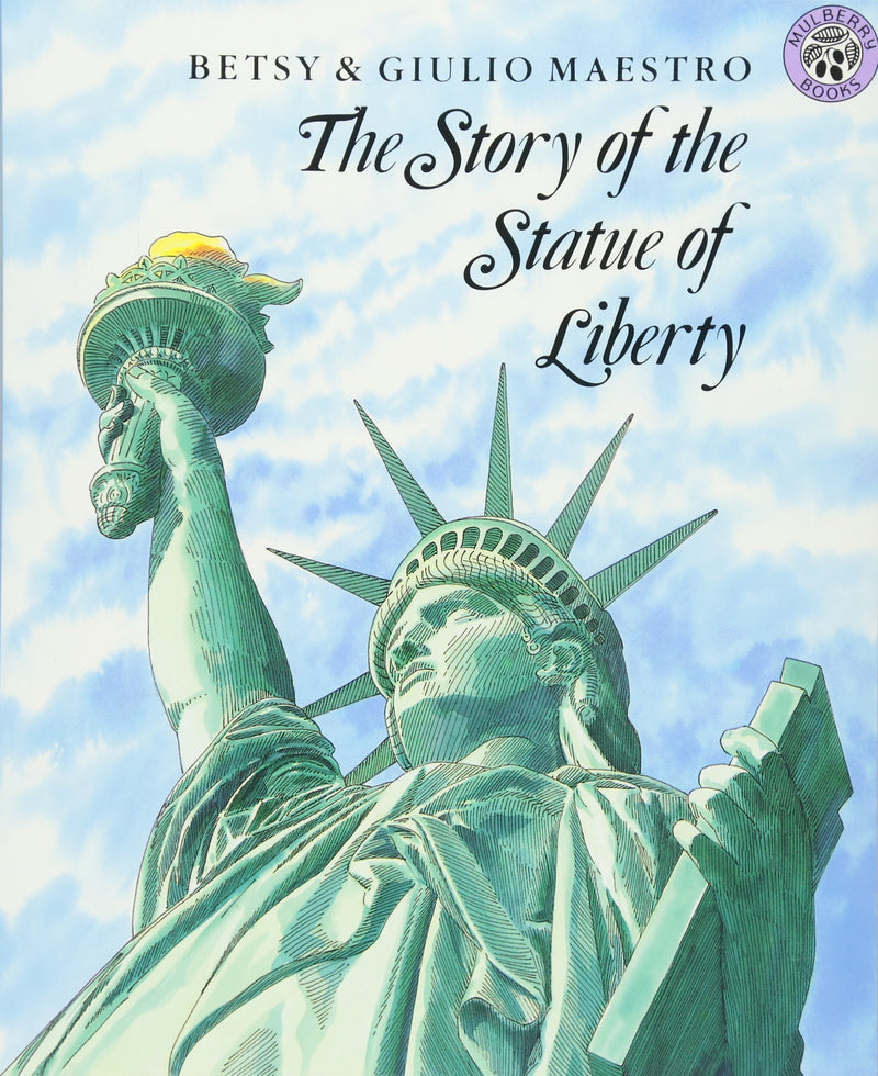 The Story of the Statue of Liberty (Rise and Shine)