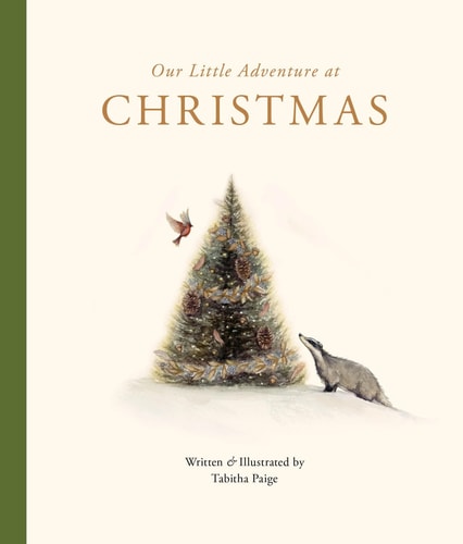 Our Little Adventure at Christmas Featuring Foundational Language Concepts and Lessons on the Joy of Giving