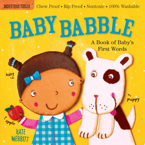 Indestructibles: Baby Babble