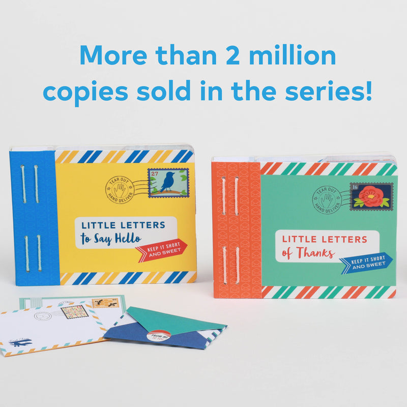 Little Letters to Say Hello