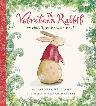 The velveteen rabbit