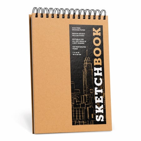 Sketchbook 7 X 10