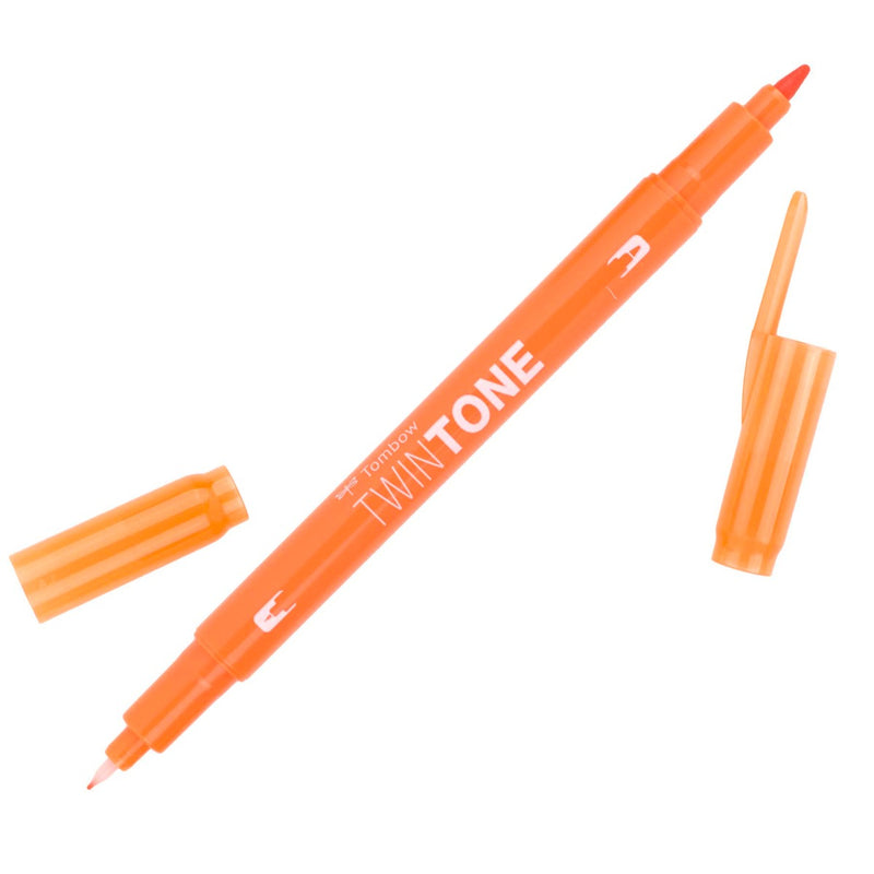 Tombow Twintone Dual-Tip Markers