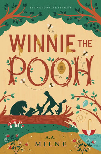 Winnie-The-Pooh