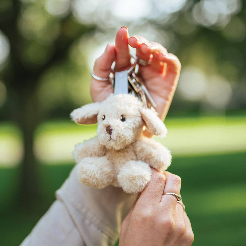 Labrador Plush Keyring