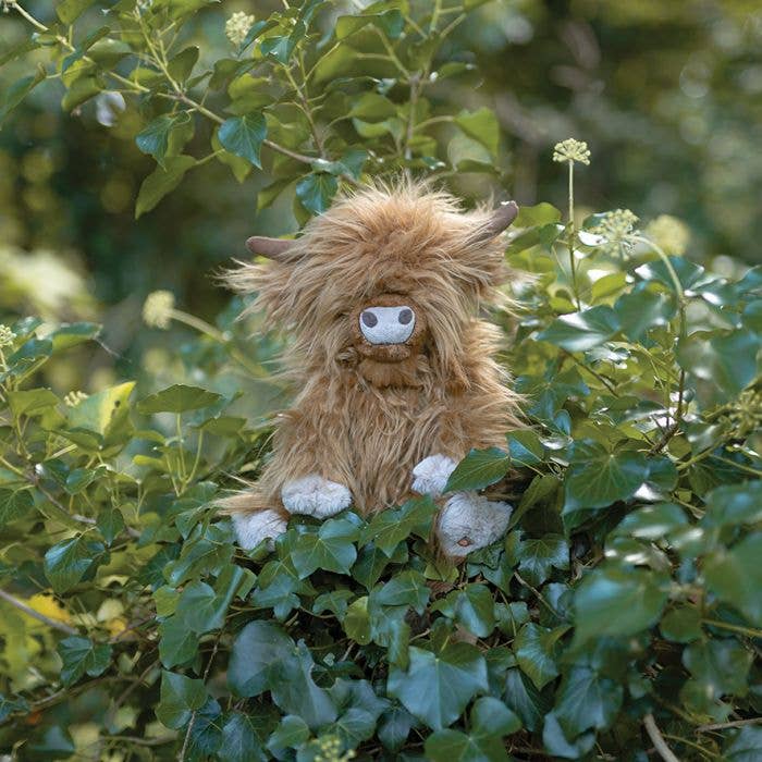 Highland Cow - Medium Plush