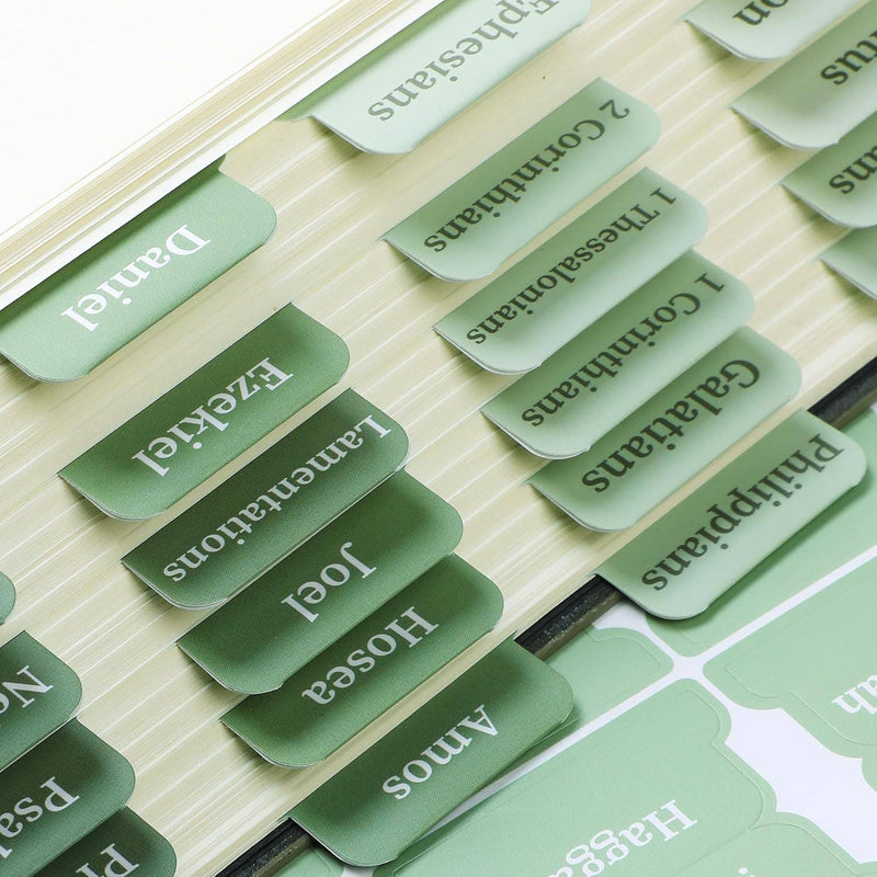 Mr. Pen Bible Tabs