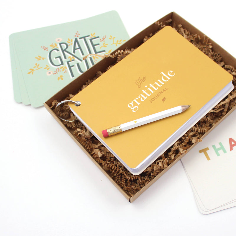 Journal - The Gratitude Journal