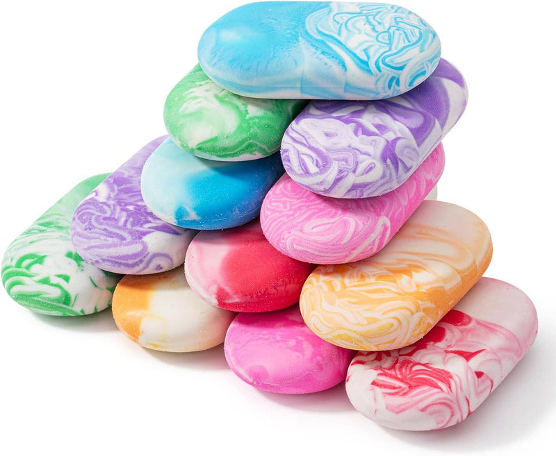 Mr. Pen Erasers (assorted colors)