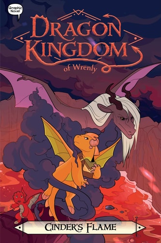Cinder's Flame (Dragon Kingdom of Wrenly, 7)