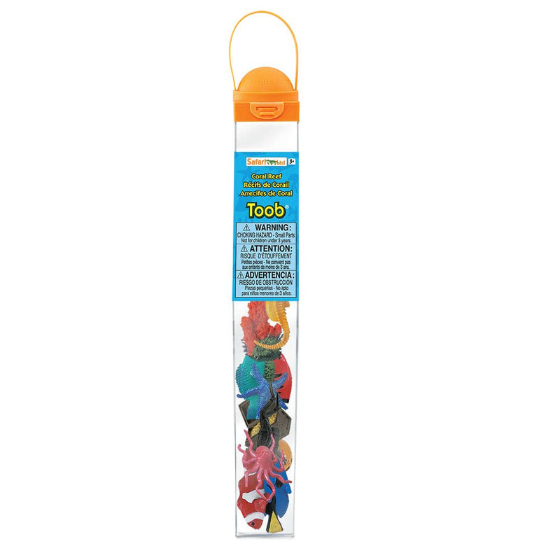 Coral Reef TOOB® - 699104