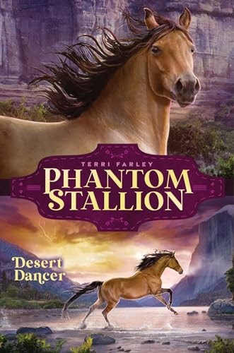 Desert Dancer (7) (Phantom Stallion)