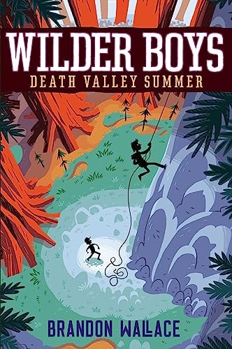 Death Valley Summer (Wilder Boys)