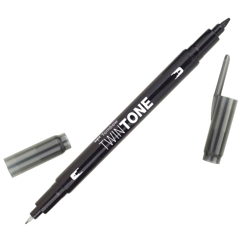 Tombow Twintone Dual-Tip Markers