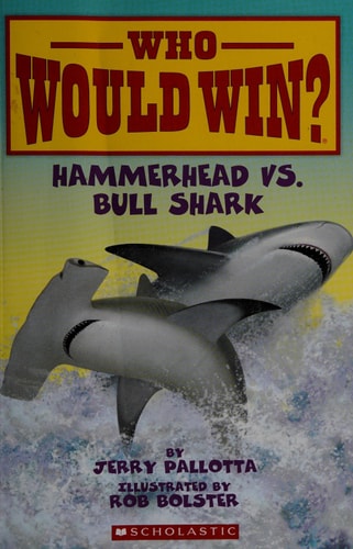 Hammerhead Vs. Bull Shark (Who Would Win?)