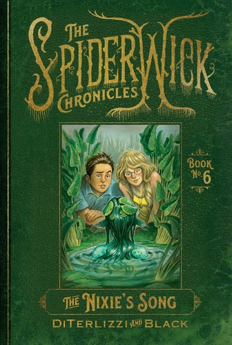 The Nixie's Song (Spiderwick Chronicles, 6)