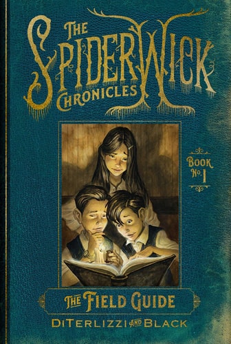 The Field Guide (Spiderwick Chronicles, 1)