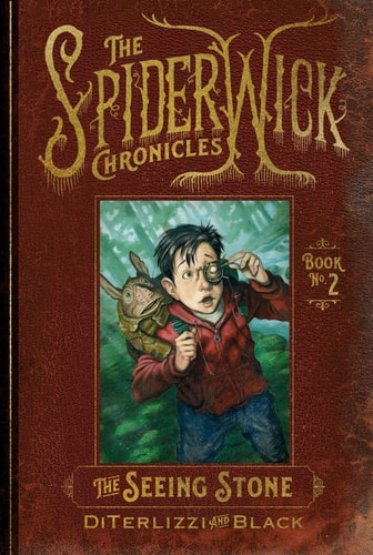 The Seeing Stone (Spiderwick Chronicles, 2)