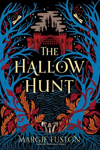 The Hallow Hunt (The Revenant Games)