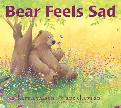 Bear Feels Sad (The Bear Books)