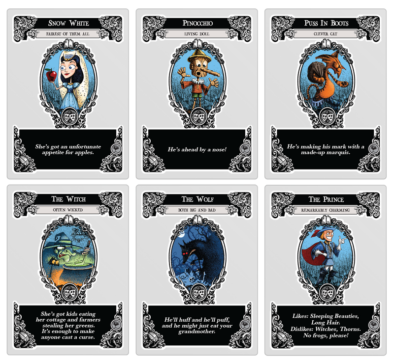 Fairytale Gloom