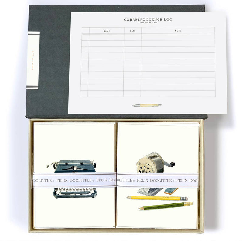 Old School - Desk Box - Couplet