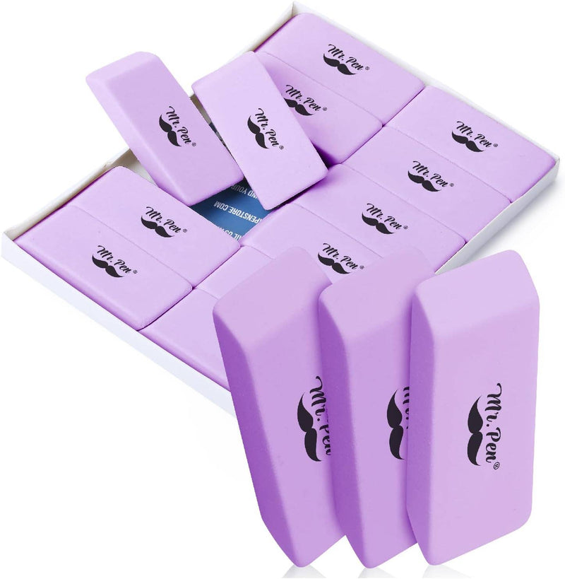 Mr. Pen Erasers, each