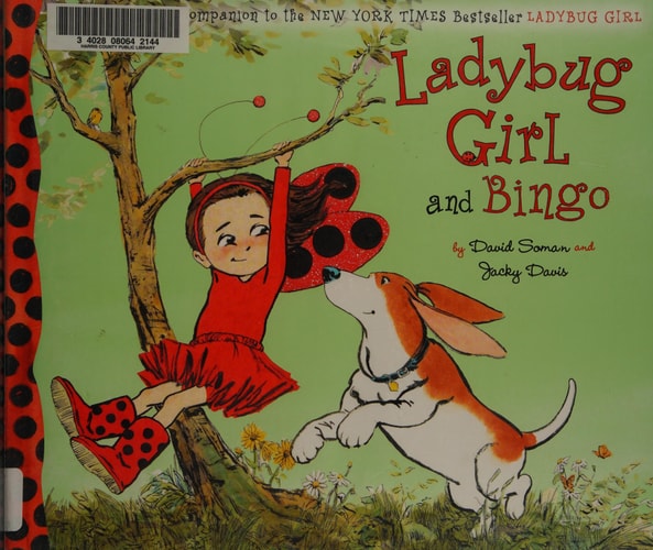 Ladybug Girl and Bingo