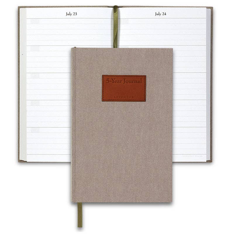 5-Year Journal
