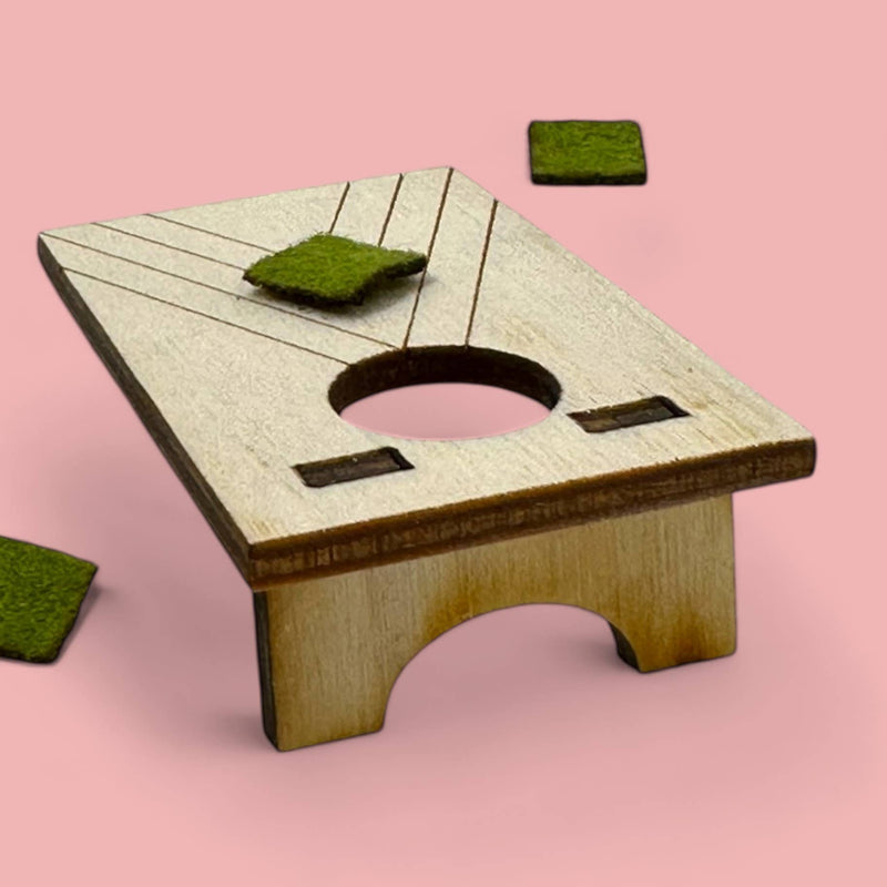 Corn Hole (Games in the Round)