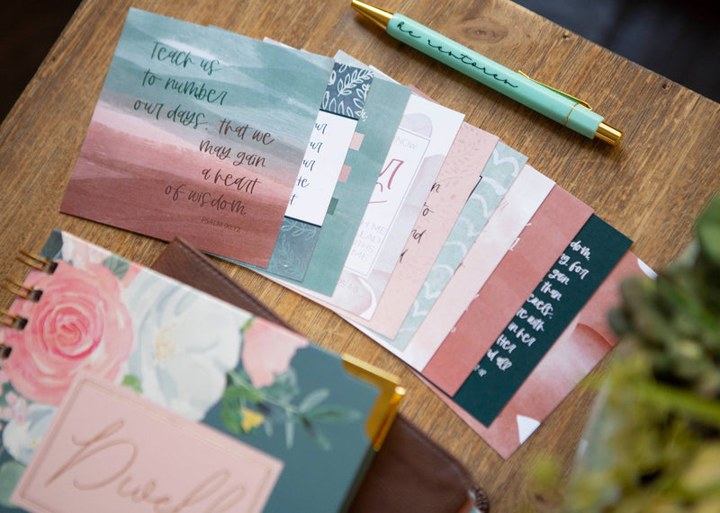 Wisdom And Direction Verse Cards
