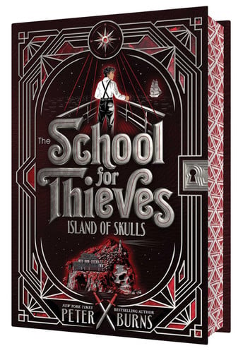 Island of Skulls (School of Thieves, 2)