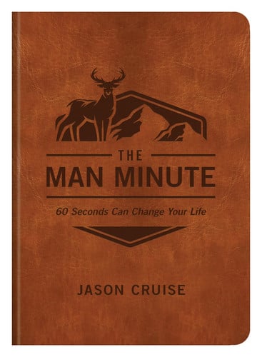 The Man Minute 60 Seconds Can Change Your Life