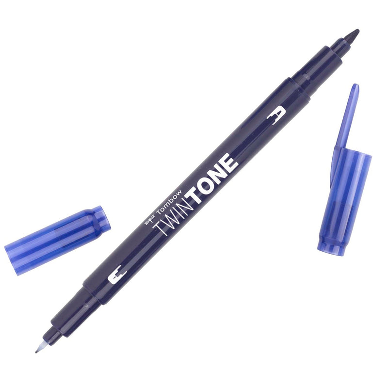 Tombow Twintone Dual-Tip Markers