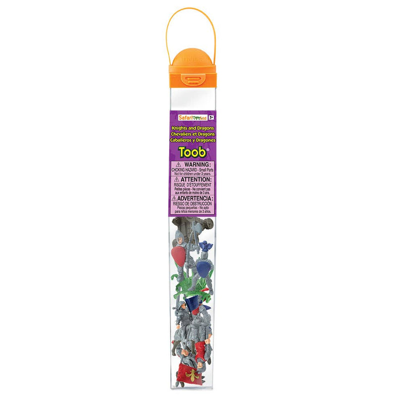 Knights And Dragons TOOB® - 699904