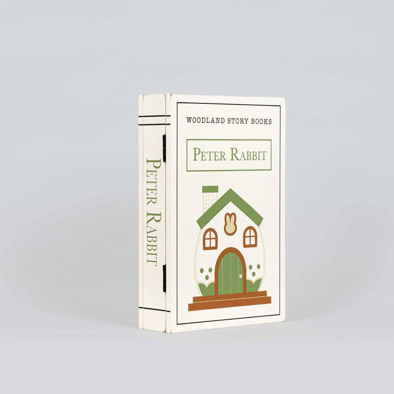 Woodland Storybook Gift Set (Peter Rabbit)