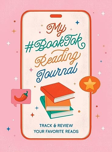 My #BookTok Reading Journal: Track and Review Your Favorite Reads