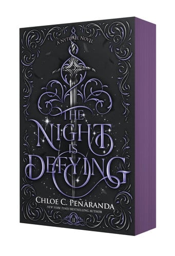 The Night Is Defying A Nytefall Novel