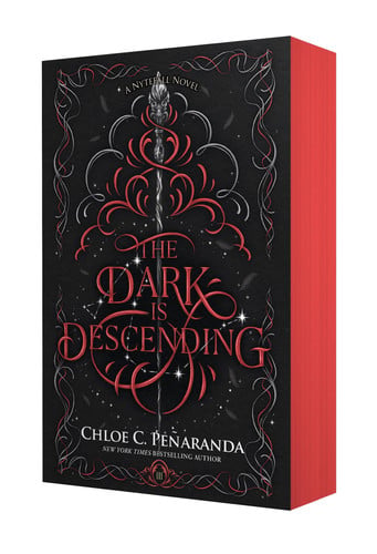 The Dark Is Descending A Nytefall Novel