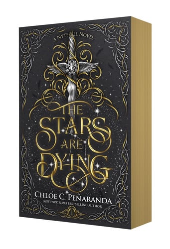 The stars are dying