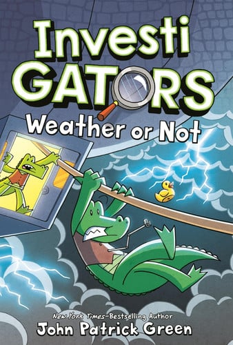 Weather or Not (Investigators, 9)