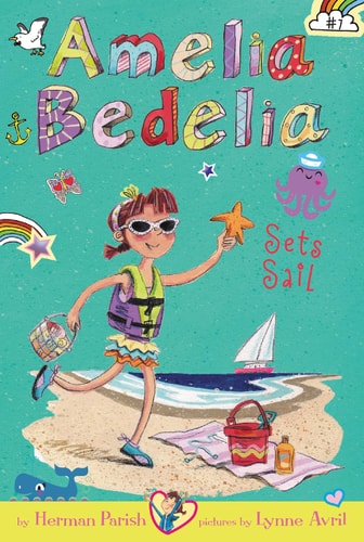 AMELIA BEDELIA CHAPTER BOO PB