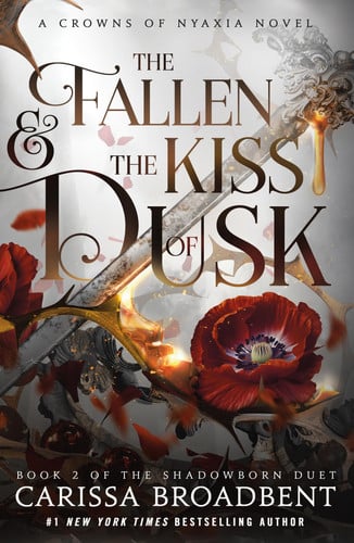 The fallen & the kiss of dusk