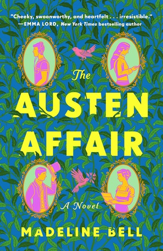 The Austen Affair A Novel