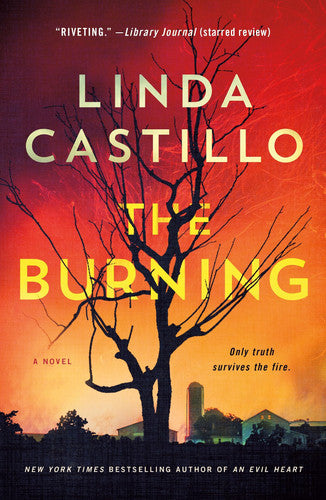 The Burning (Kate Burkholder, 16)