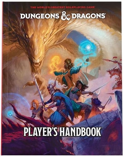 Dungeons & Dragons Player's Handbook