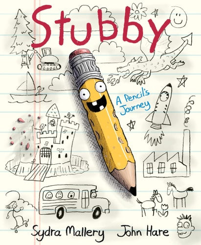 Stubby - A Pencil's Journey