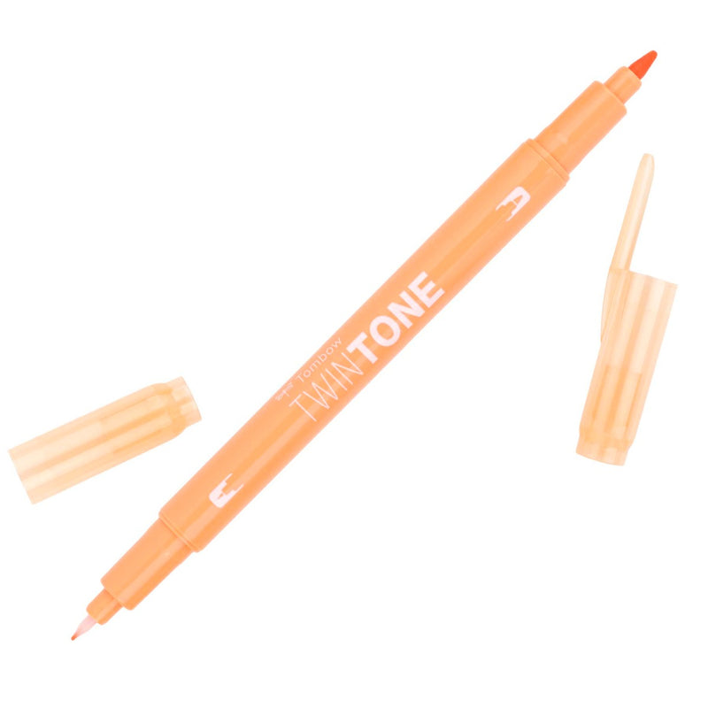 Tombow Twintone Dual-Tip Markers